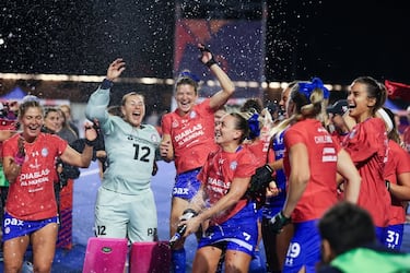 Con las mejores del planeta y dos rivales conocidas: las Diablas se ilusionan tras el sorteo del Mundial