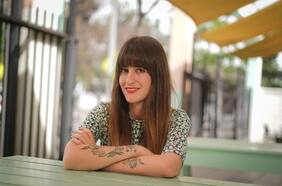 María Hesse: “Cuando te sales de las líneas que han trazado para nosotras, automáticamente te llega el insulto de ‘puta’ o de ‘loca’”