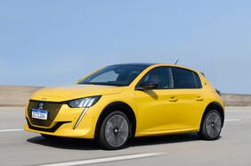 Peugeot 208: tendrá motorización de Fiat en Brasil