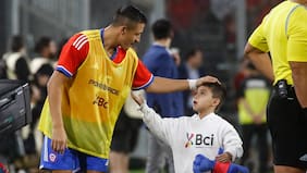 Alfa, la generación de niños chilenos que nunca ha visto a la Roja en un Mundial