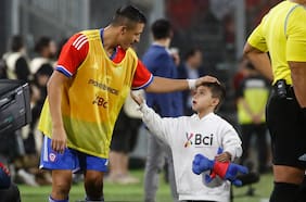 Alfa, la generación de niños chilenos que nunca ha visto a la Roja en un Mundial