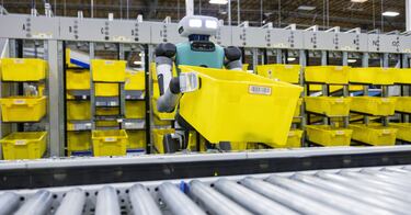 La era de la robótica esta vez va en serio: las máquinas pasan del laboratorio al mundo real