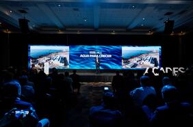 Congreso ACADES: las discusiones que buscan asegurar agua para Chile y destrabar su crecimiento