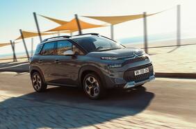 El Citroën C3 Aircross pasa por el salón y se pone al día en cuanto al look