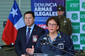 Más de 230 reportes por delitos a la ley de Control de Armas se han realizado a través de Denuncia Seguro en 2025