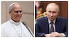 El Papa León XIV habla con Putin y le pide un alto el fuego para permitir la entrada de ayuda humanitaria a ciudad de Ucrania
