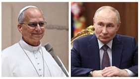 El Papa León XIV habla con Putin y le pide un alto el fuego para permitir la entrada de ayuda humanitaria a ciudad de Ucrania
