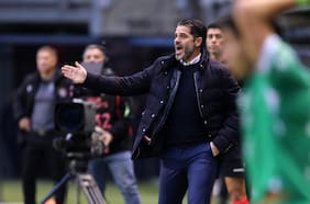 Fernando Gago descongela a Charles Aránguiz y a Lucas Assadi en la U: “Si están en buen nivel, van a jugar”