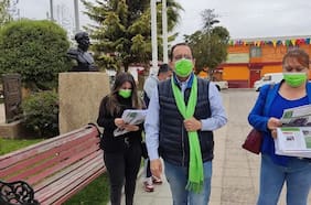 Mulet, la campaña que nunca se bajó: diputado sigue desplegado a días de enfrentar a la justicia por cohecho