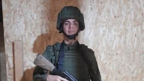 El caso del joven argentino que viajó a Rusia a estudiar y terminó en combate en la guerra en Ucrania