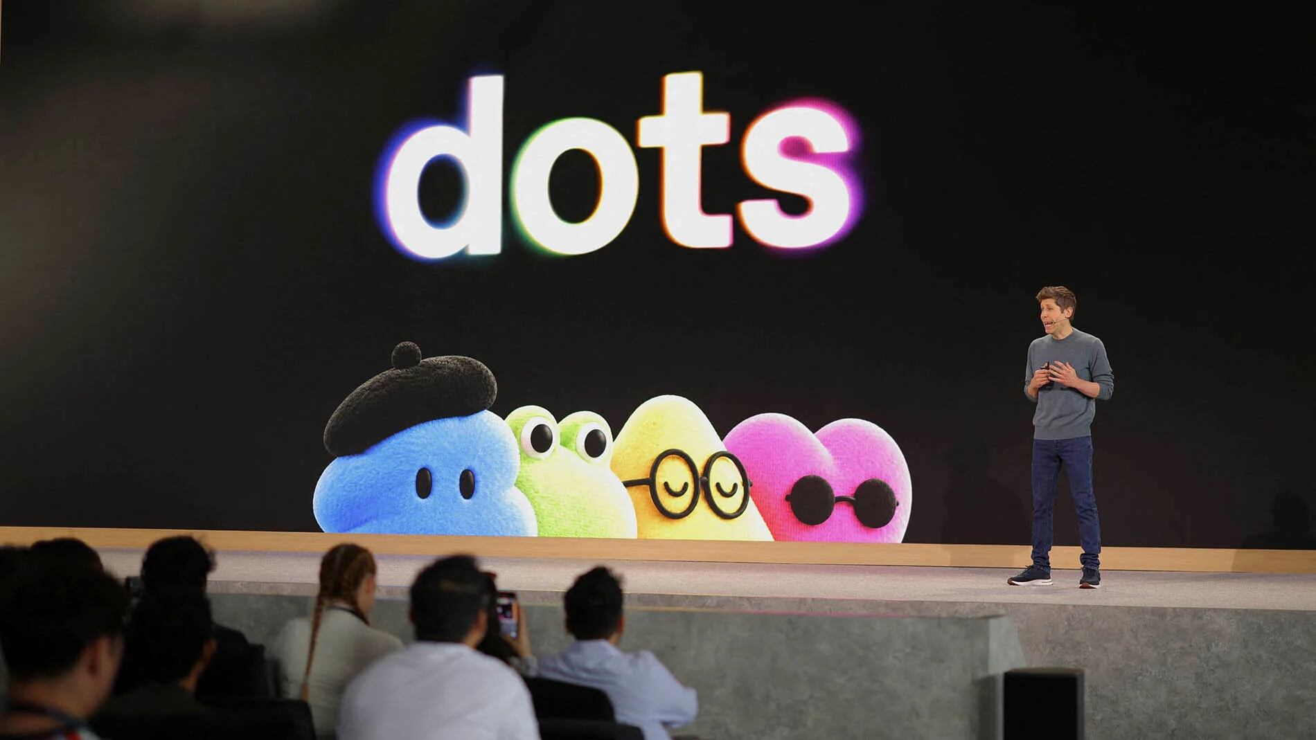 OpenAI lanza Dots: agentes de IA que trabajan las 24 horas y pueden anticiparse a lo que necesitas