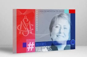 Cuáles son las mujeres que podrían tener un billete conmemorativo
