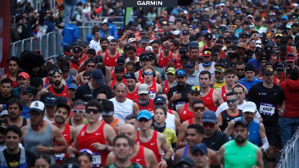 Maratón de Santiago 2026: cómo entrenar, descansar y correr mejor en los días previos a la carrera