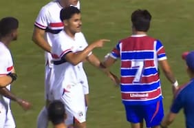La grave acusación de racismo que pesa sobre un jugador chileno en el fútbol brasileño