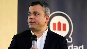 Romer Rubio, opositor del régimen venezolano en Chile: “El propio Nicolás Maduro ha generado que sea la fuerza la que imponga su salida”