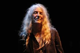 Patti Smith: “Hay que dar muchos pasos para conseguir ser libre”