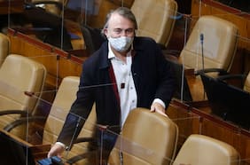 Pepe Auth y adelantar las presidenciales: “Es una locura proponer la reducción de un mandato en curso”