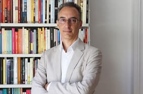 Andrea Rizzi: “Occidente tal como lo conocimos se está muriendo”