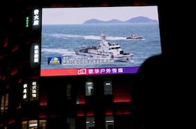 Cómo China podría forzar un apagón total en Taiwán y qué rol podría adoptar EEUU en este escenario