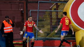 Unión Española confirma el retorno de Emiliano Vecchio para competir en la Liga de Ascenso