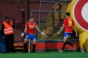 Unión Española confirma el retorno de Emiliano Vecchio para competir en la Liga de Ascenso