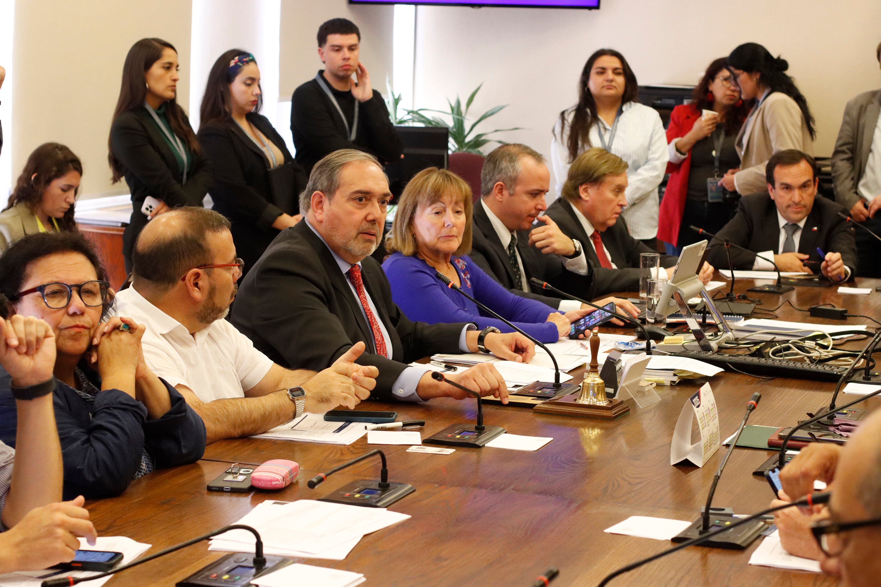 15 ABRIL 2025
COMISION DE HACIENDA DE LA CAMARA DE DIPUTADOS.
FOTO: DEDVI MISSENE