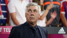 La folclórica respuesta de Carlo Ancelotti para ratificar la presencia de Neymar en el Mundial