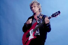 Message in a bottle: Andy Summers llega a Chile con los éxitos de The Police