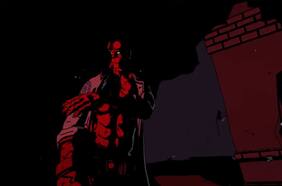 Con un tráiler presentan al próximo videojuego de Hellboy