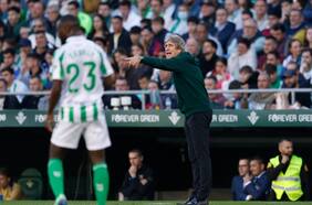 Histórico del Betis se rinde frente a Manuel Pellegrini: “Ya es una leyenda del club”
