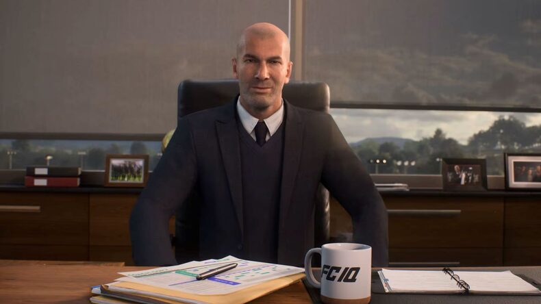 the new EA Sports FC 25