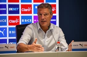 José María Buljubasich aborda el impacto del Claro Arena en el mercado de la UC: “No es de un día para el otro”