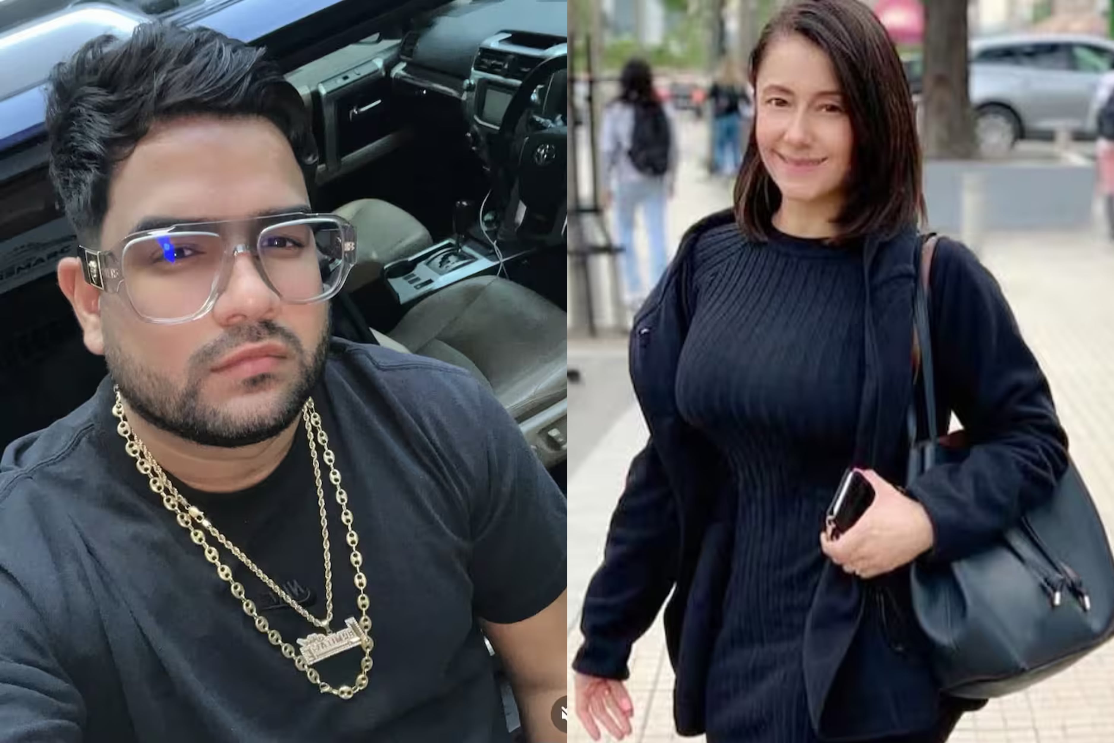 "¿Piensas que estos maricos son un juego?": las conversaciones entre la ejecutiva bancaria y su pareja del Tren de Aragua