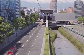 Quiénes son los dueños del teleférico que llevará de Providencia a la Ciudad Empresarial