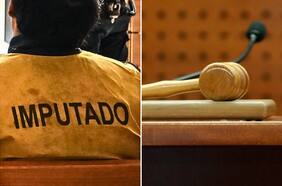 Decretan prisión preventiva para dos imputados por homicidio de hombre en Lo Vásquez: víctima recibió 30 disparos en su cuerpo