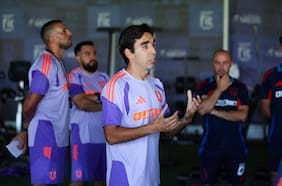 Paqui Meneghini toma medidas: la especial concentración que el técnico pidió para el plantel de la U