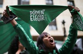 Despenalización del aborto en Colombia agita la campaña presidencial