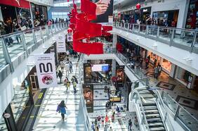 Ventas del comercio minorista alcanzan uno de sus peores registros en los últimos 28 meses