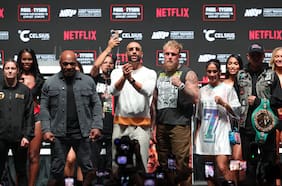 Un pago millonario: los cuantiosos cheques que recibirán Mike Tyson y Jake Paul por el combate