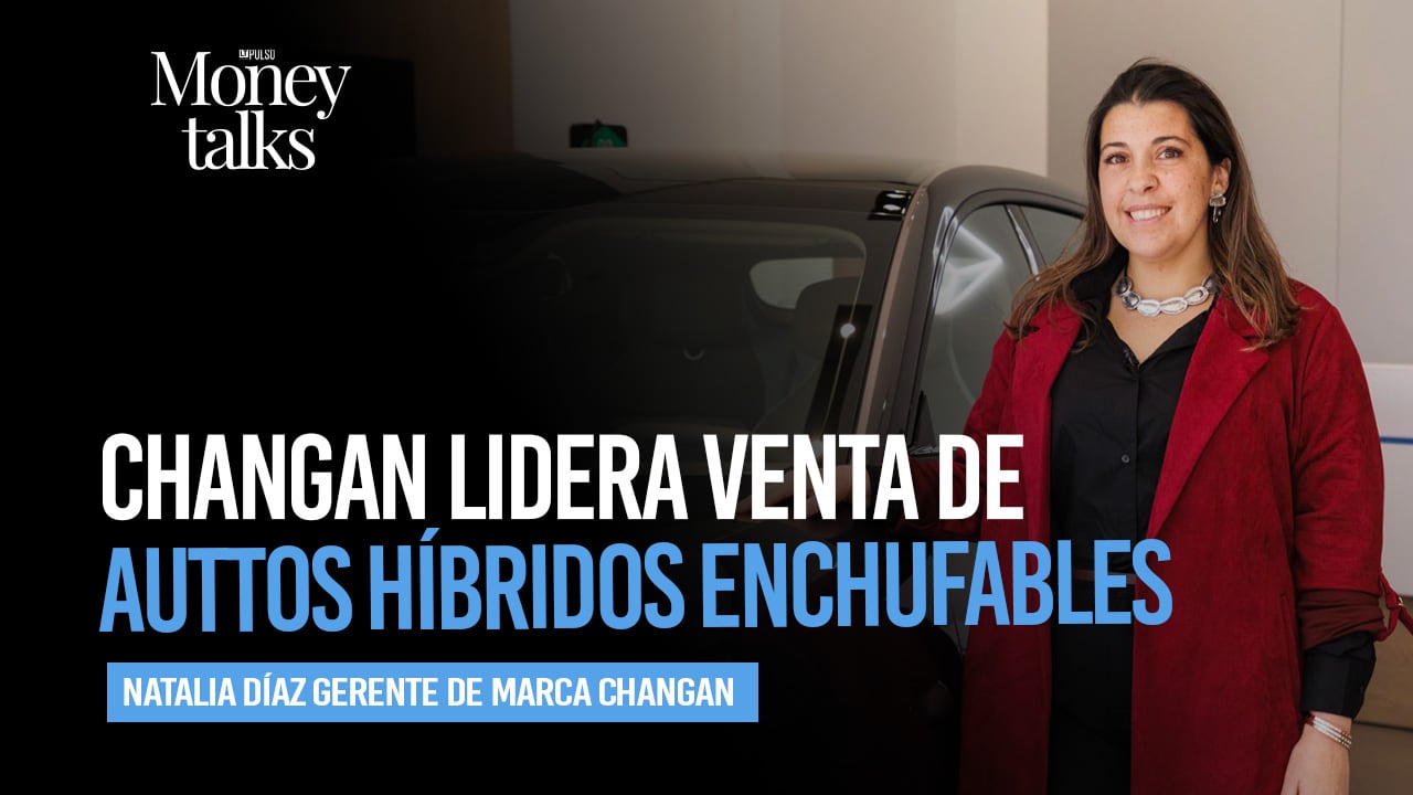 Changan lidera venta de autos híbridos enchufables