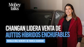 Changan lidera venta de autos híbridos enchufables