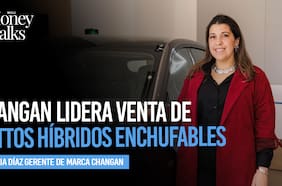 Changan lidera venta de autos híbridos enchufables