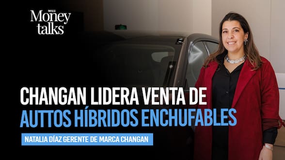 Changan lidera venta de autos híbridos enchufables
