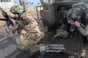 Rusia arrebata a Ucrania el control de la ciudad de Avdiivka en su mayor avance en nueve meses