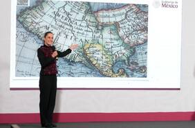 Sheinbaum responde a Trump y sugiere llamar al suroeste de EE.UU. como “América mexicana”