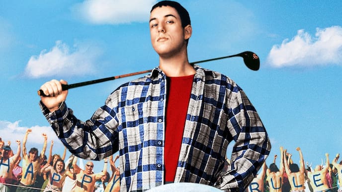 Adam Sandler y Happy Gilmore: la historia real de cómo se gestó un clásico del cine