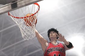 The First Slam Dunk ya tiene fecha de estreno en Chile