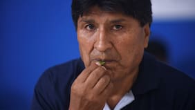 Evo Morales reclama un proceso “imparcial” y “legal” tras no presentarse en juicio en su contra por trata de personas