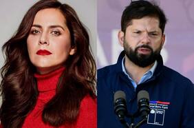 “Decepcionada” de Boric: Natalia Valdebenito critica la gestión del presidente y la “autocensura” en la comedia actual
