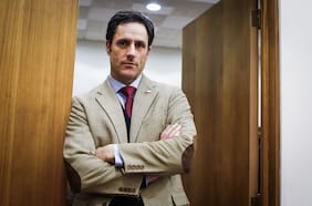 Luis Silva, subsecretario de Justicia: “Queremos avanzar en restringir la circulación de efectivo en las cárceles”
